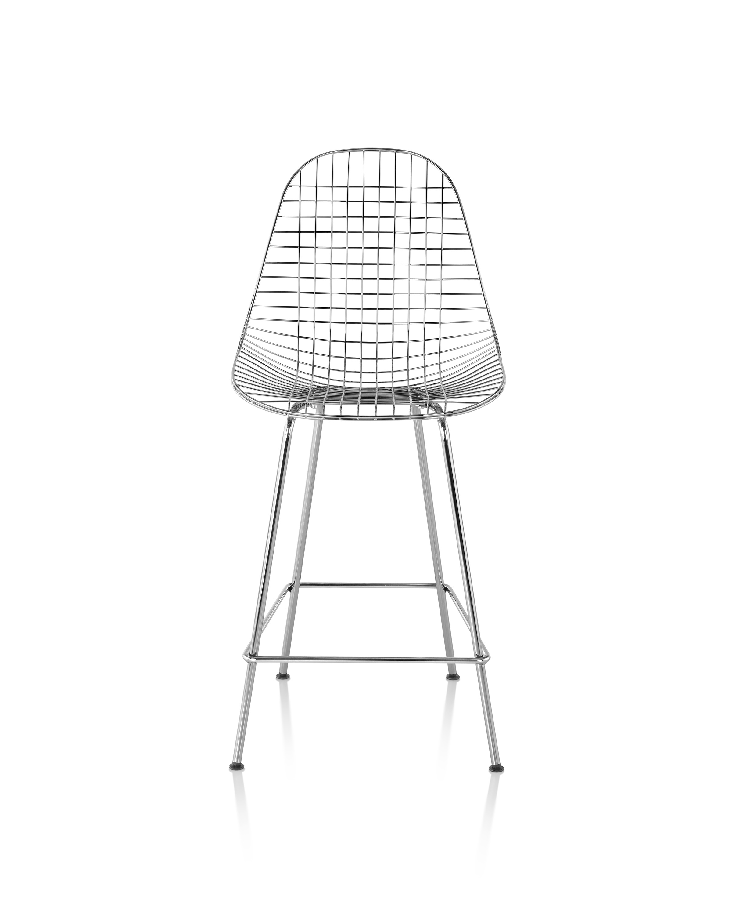 创意家具 - 坐具|吧椅/凳子|办公家具|球友会手机网页版登录入口家具|伊姆斯金属丝吧椅